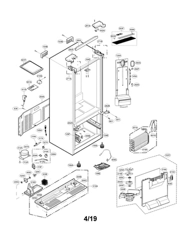 Case parts