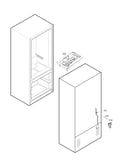 Ice maker parts