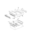 Freezer parts