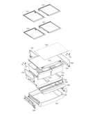 Refrigerator parts