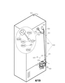 Valve and water parts