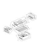 Freezer parts