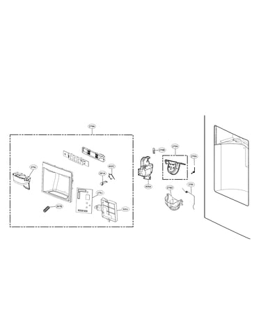 Dispenser parts
