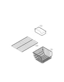 Freezer parts