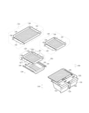 Refrigerator parts