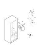 Ice maker parts