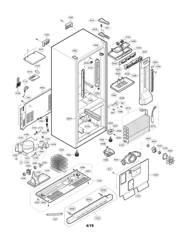 Case parts