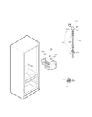 Ice maker parts