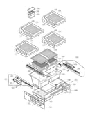 Refrigerator parts
