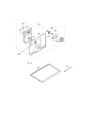 Freezer parts