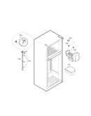 Ice maker parts