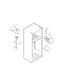 Ice maker parts