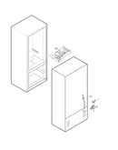 Ice maker parts