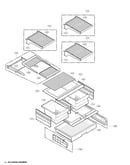 Refrigerator parts