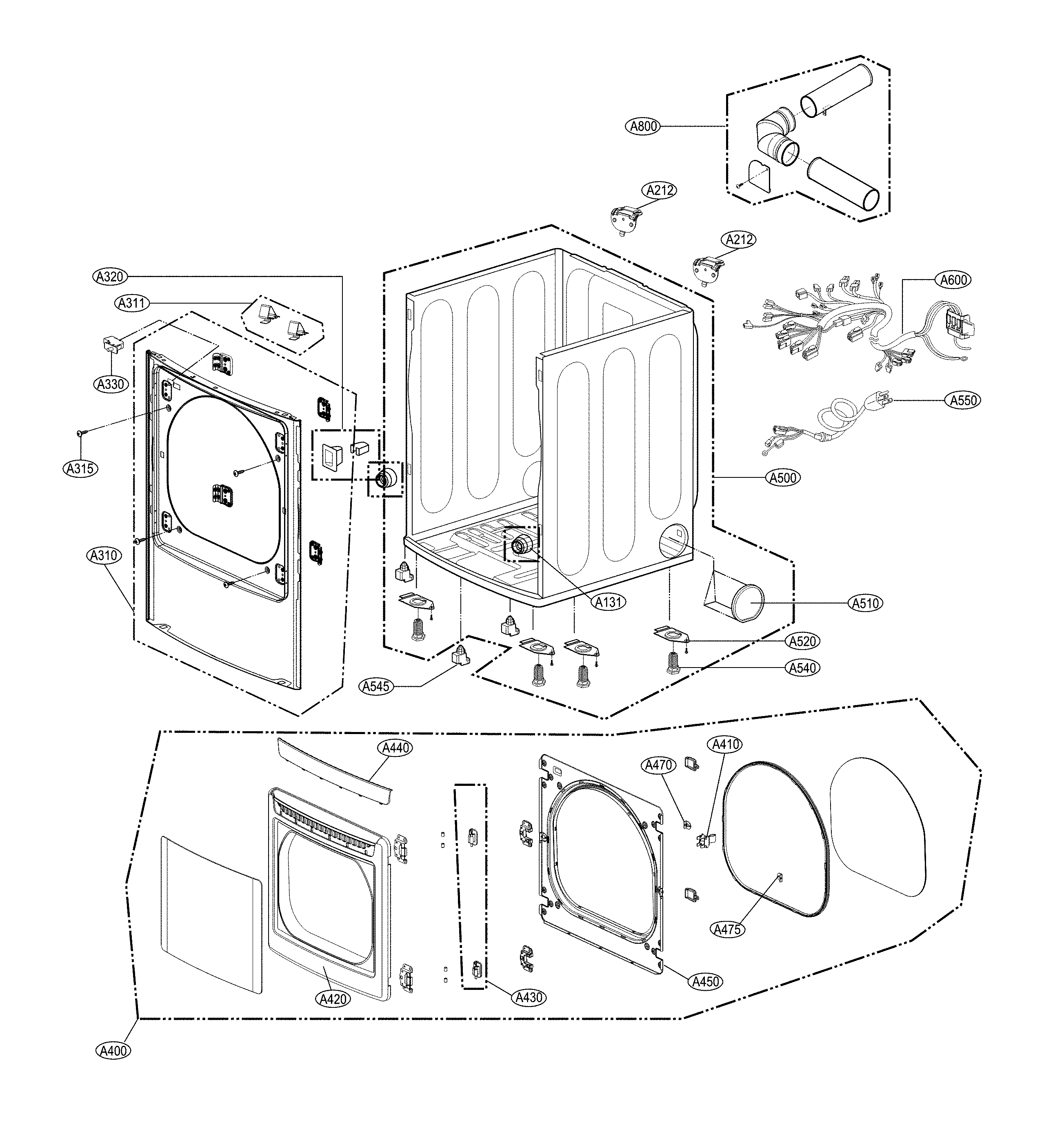 Drum parts