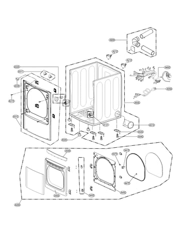 Drum parts