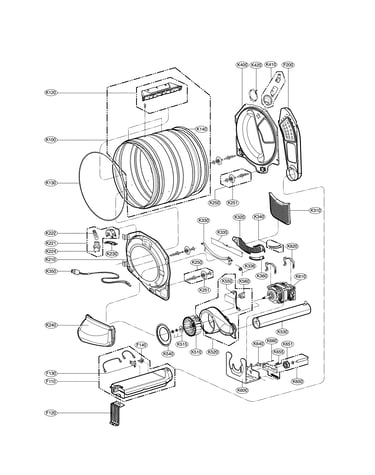 Drum parts