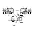 Husqvarna 96041039400 decals diagram