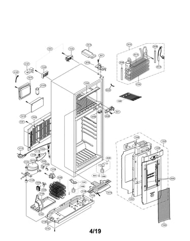 Case parts