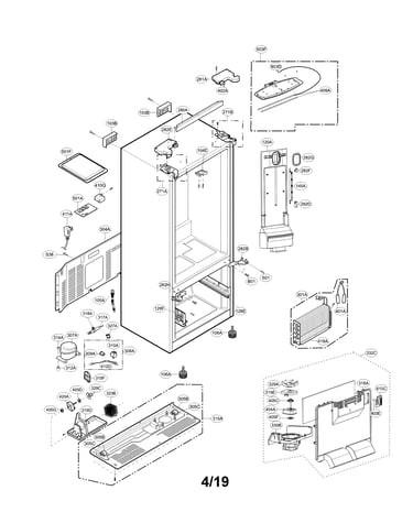 Case parts