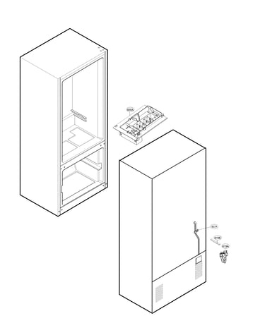 Icemaker parts