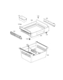 Freezer parts