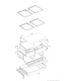 Refrigerator parts