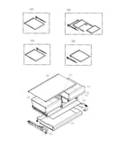 Refrigerator parts