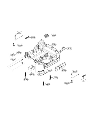 Base assembly