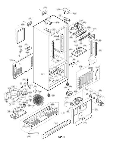 Case parts