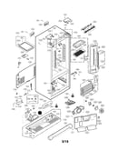 Case parts