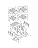 Refrigerator parts