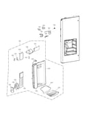 Dispenser parts