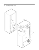 Valve and water tube parts