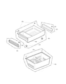 Freezer parts