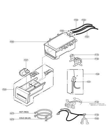 Dispenser assembly