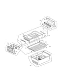 Freezer parts