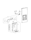 Dispenser parts
