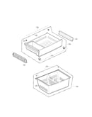Freezer parts