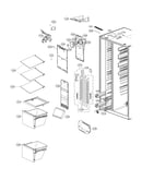 Freezer compartment