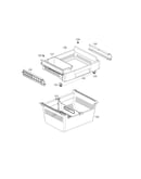 Freezer parts