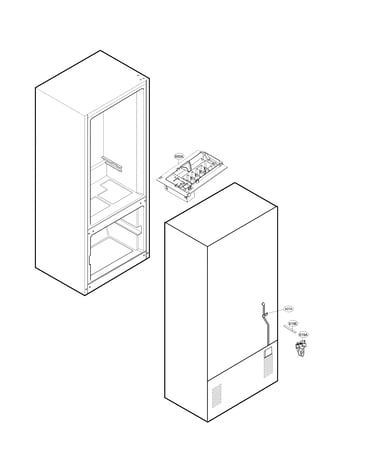 Icemaker parts