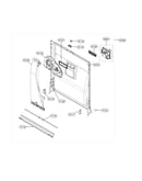 Door liner assembly