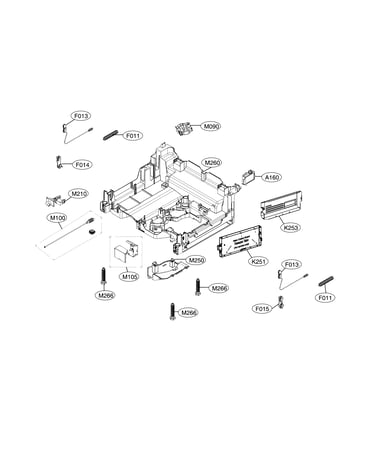 Base assembly