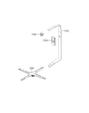Water guide assembly