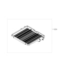 3rd rack assembly