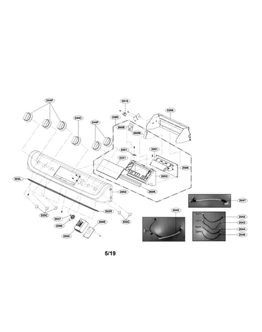 Controller parts