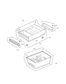 Freezer parts