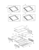 Refrigerator parts