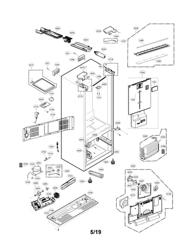 Case parts